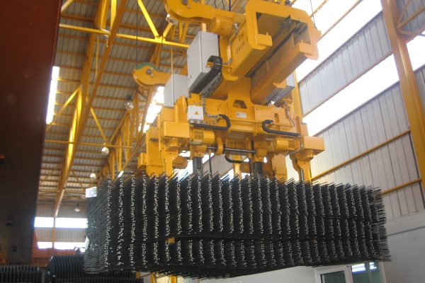 Electromotive Steel Mesh Grab