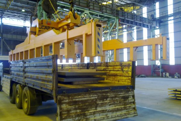 Electromotive Sheet Stack Lifter