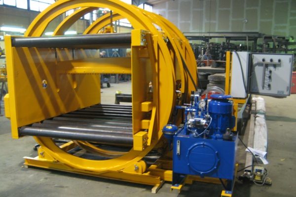 Tilting Device / Turning Device 180°