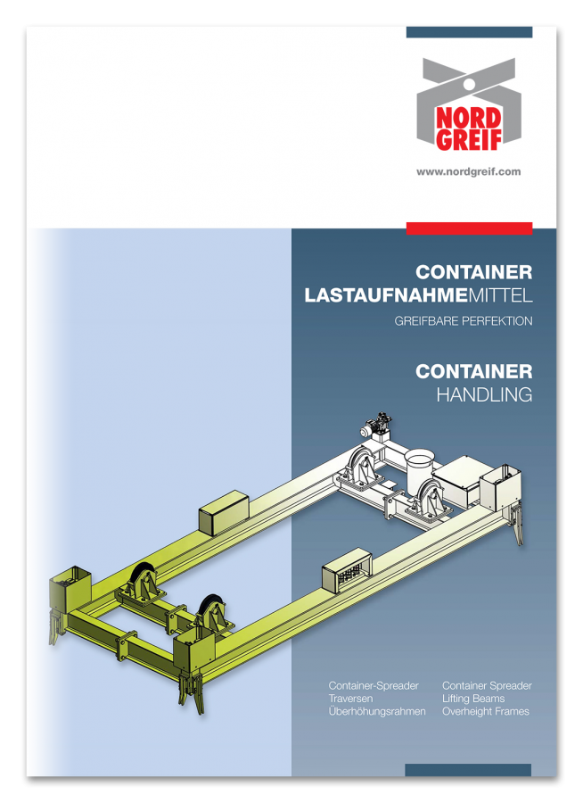 Containerhandling