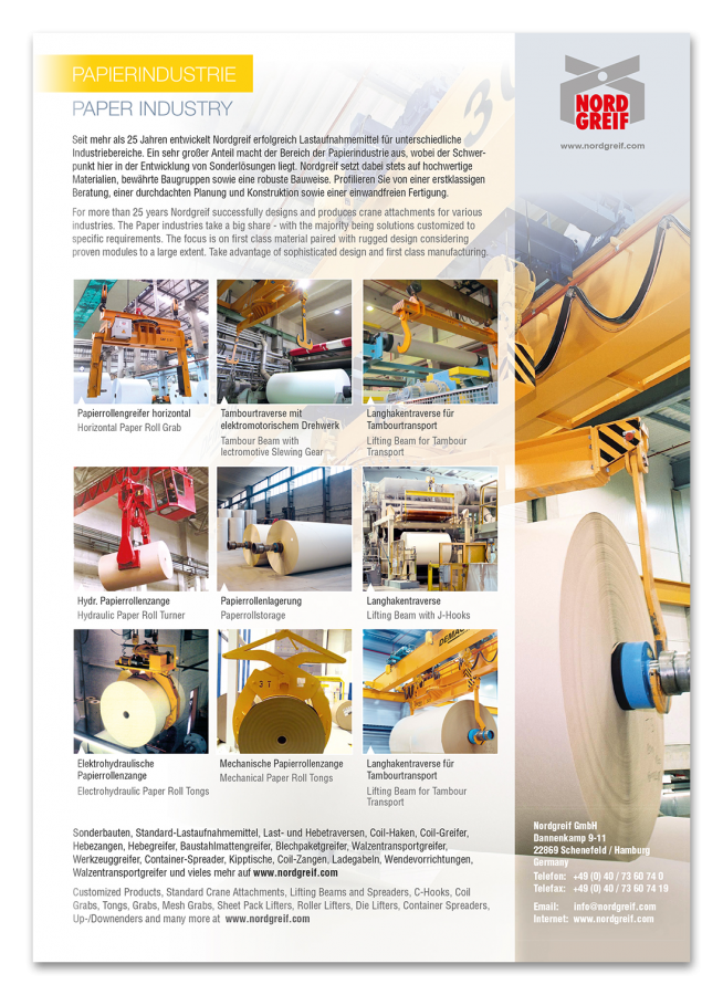 Paper Industrie