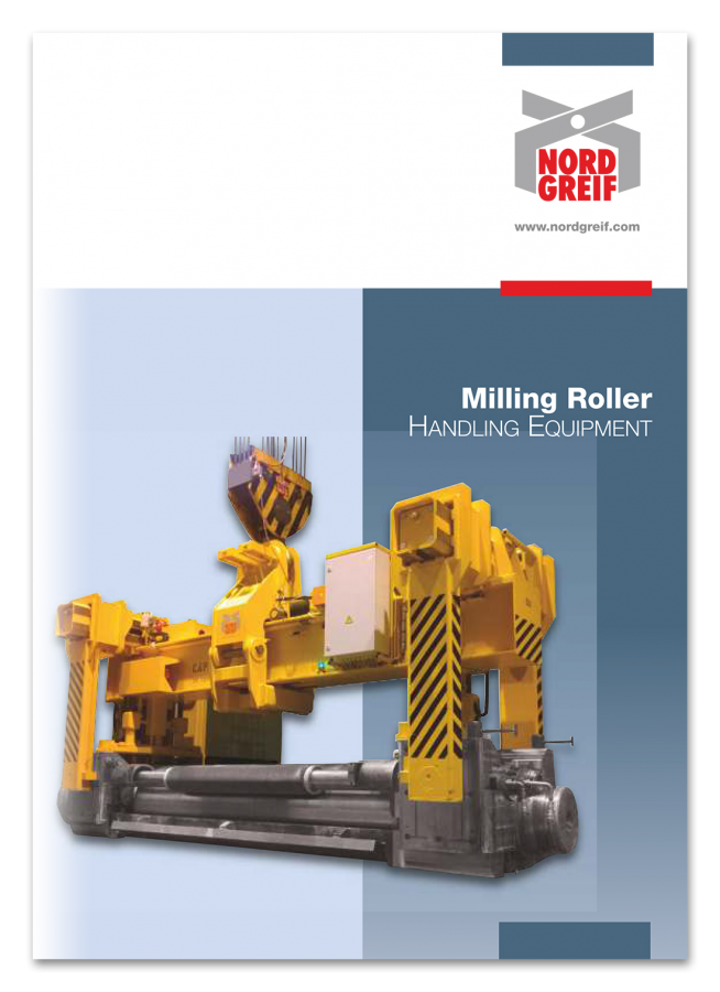 Rolling Mill Handling Equipment