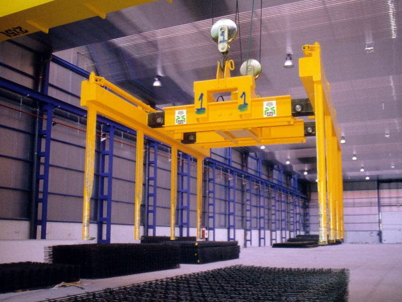 Reinforcement Steel Mesh Grab