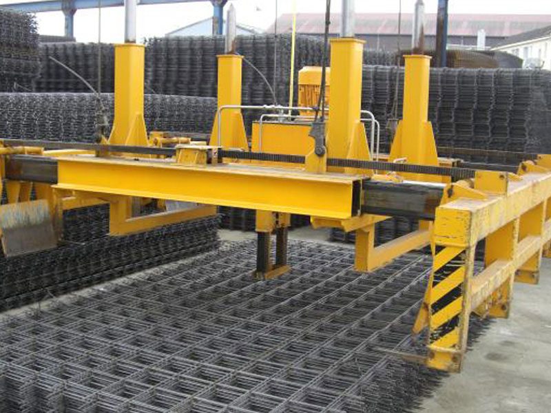 Reinforcement Steel Mesh Grab