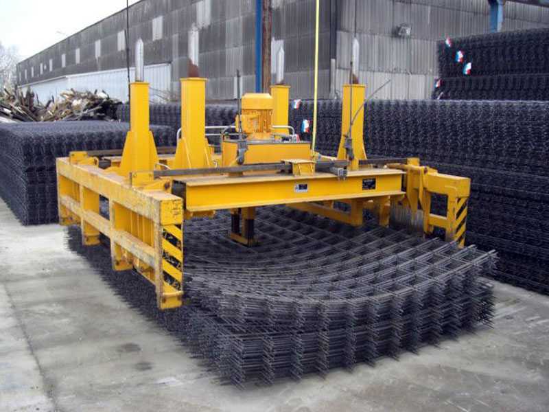 Reinforcement Steel Mesh Grab / Structural Steel Mats Grabs