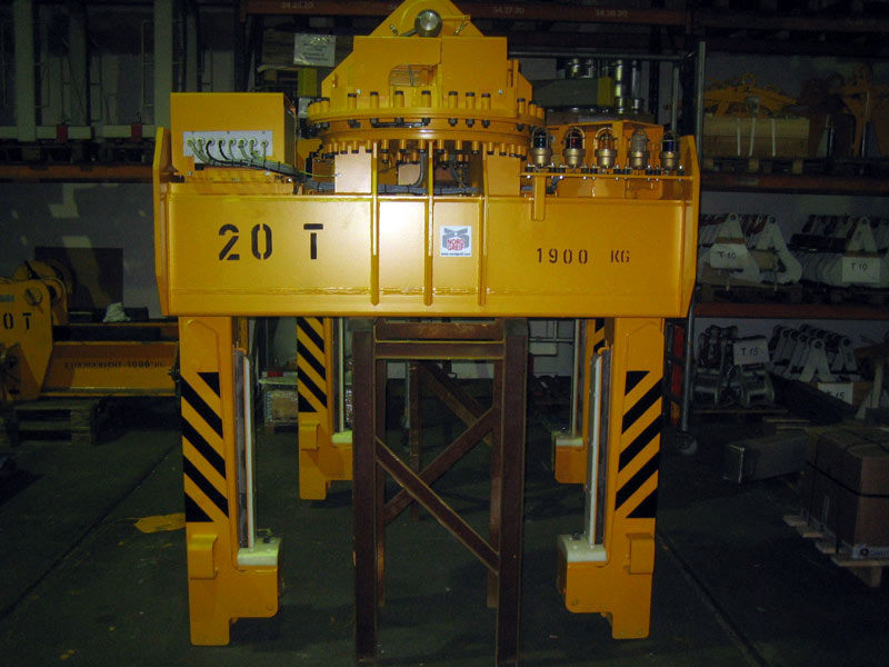 Coil Grab / Coil Tong / Coil Lifter 