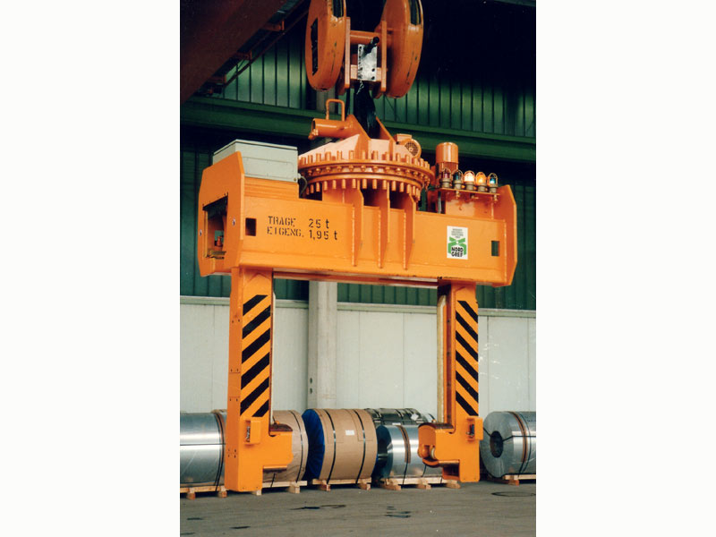 Coil Grab / Coil Tong / Coil Lifter 