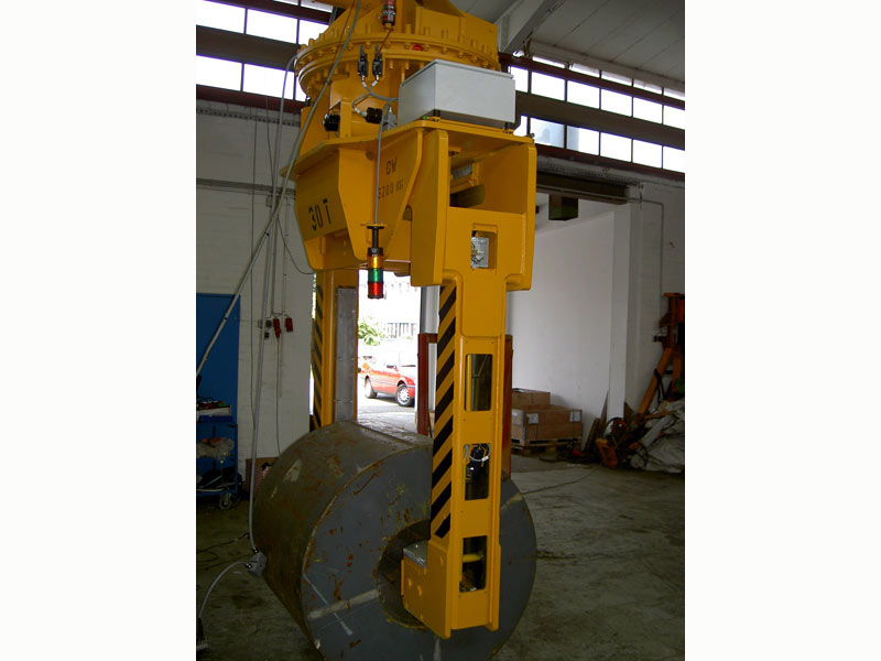 Coil Grab / Coil Tong / Coil Lifter 