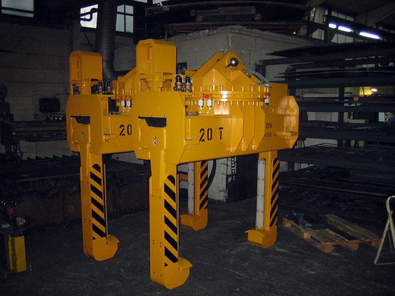 Coil Grab / Coil Tong / Coil Lifter 