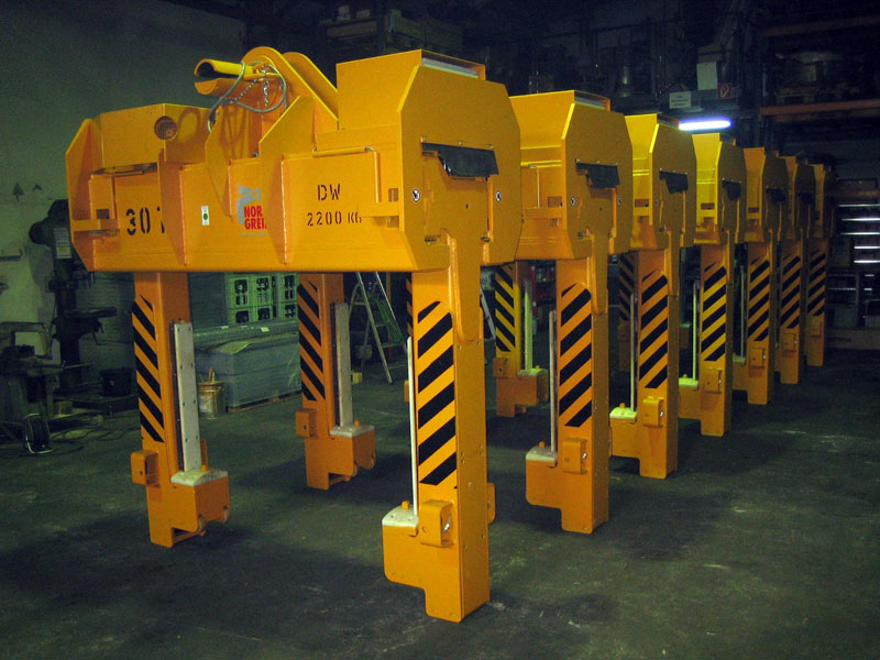 Coil Grab / Coil Tong / Coil Lifter 