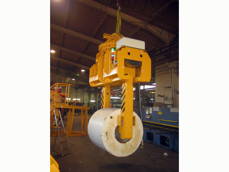 Coil Grab / Coil Tong / Coil Lifter 