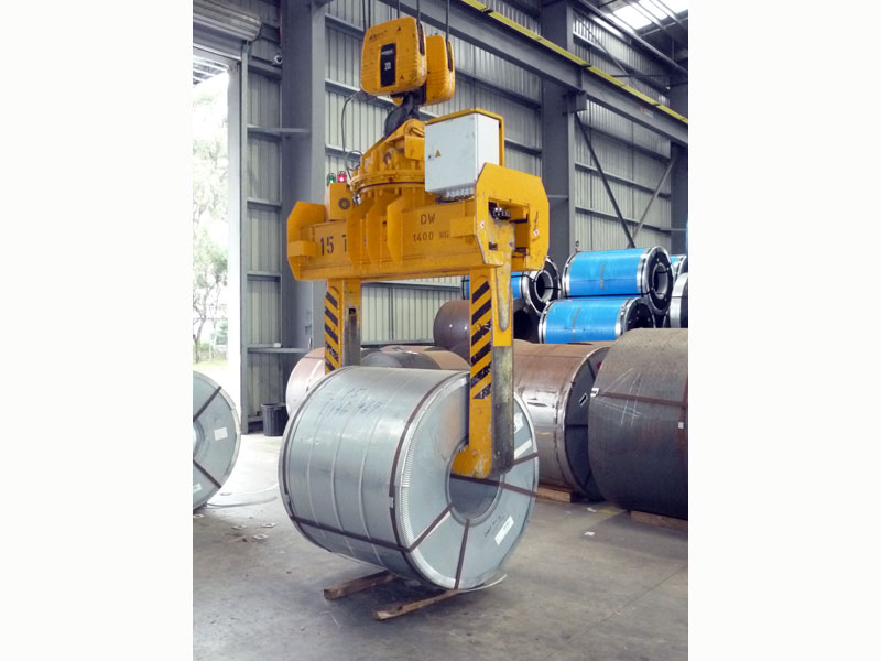 Coil Grab / Coil Tong / Coil Lifter 