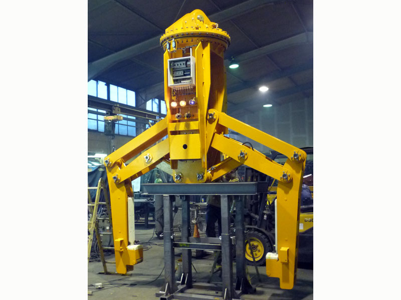 Coil Grab / Coil Tong / Coil Lifter 