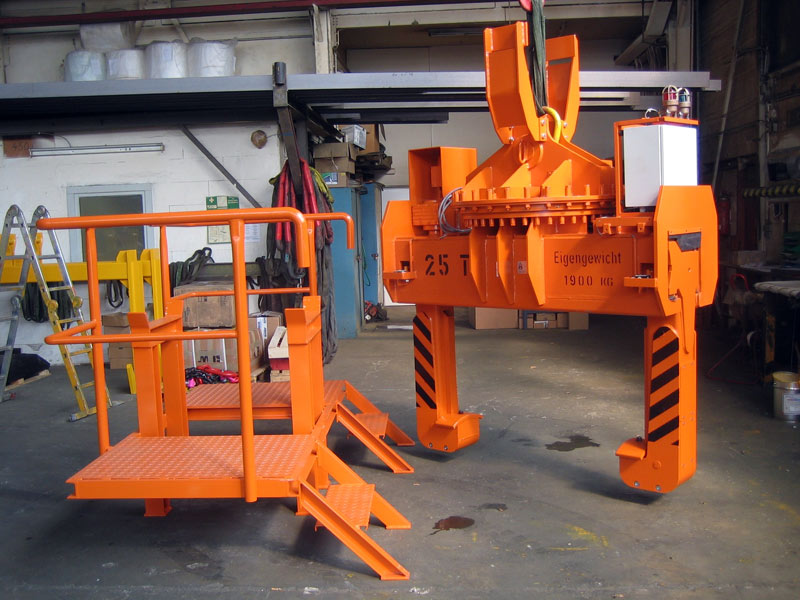 Coil Grab / Coil Tong / Coil Lifter 