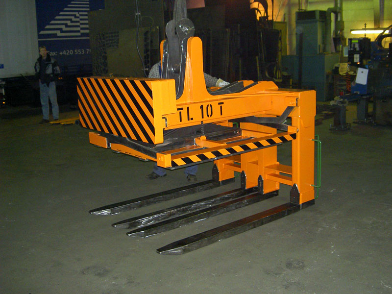 Lifting Fork / Crane Fork