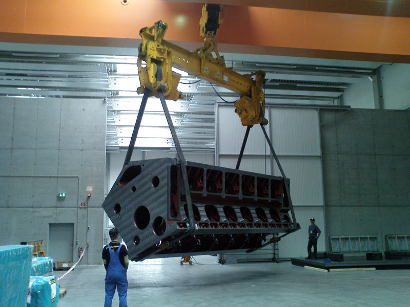 Lifting Beam / Spreader Beam 