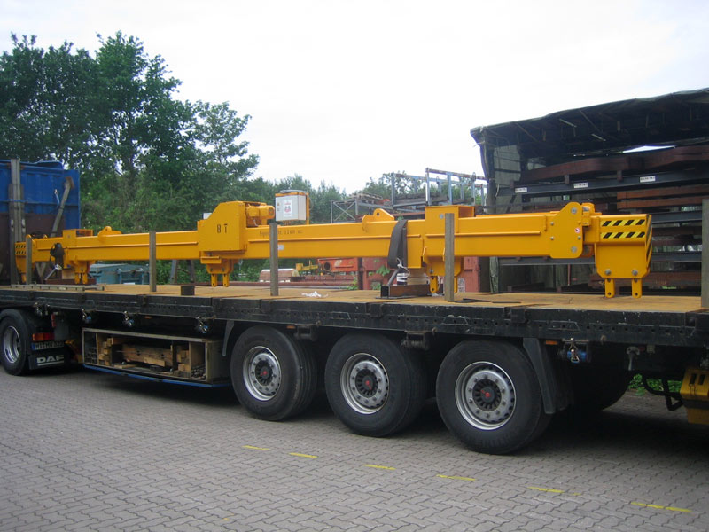 Lifting Beam / Spreader Beam 