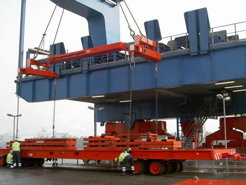 Lifting Beam / Spreader Beam 