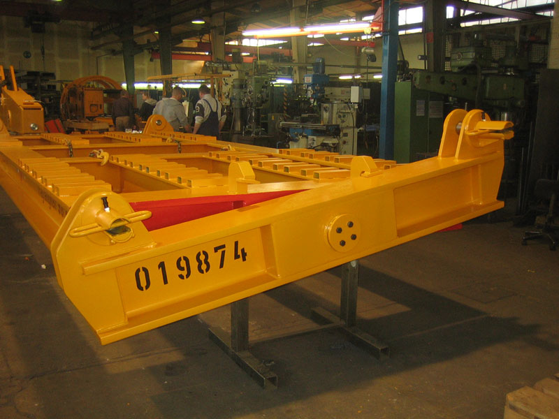 Lifting Beam / Spreader Beam 