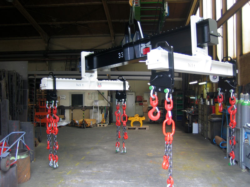 Lifting Beam / Spreader Beam 