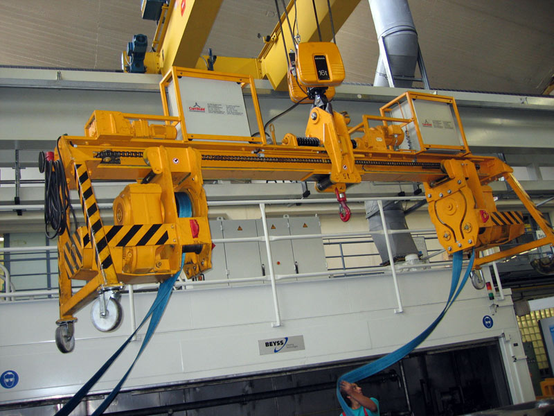 Lifting Beam / Spreader Beam 