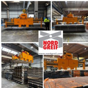 package gripper - sheet lifter - Nordgreif