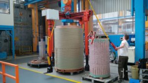 3-Arm Gripper / 3-Arm Greifer