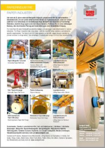 PAPER_INDUSTRY / Papierindustrie -Nordgreif
