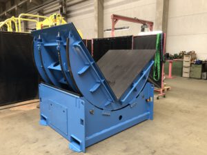 Tool mover - Werkzeugwender - Nordgreif