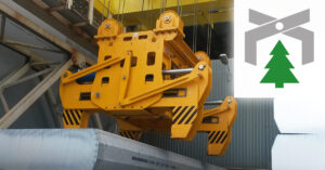 Christmas Tongs / Weihnachtszange - Nordgreif GmbH